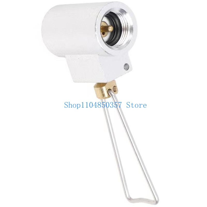652F Adattatore per fornello u - Camping Cooking Gas Canister recensione e prezzo