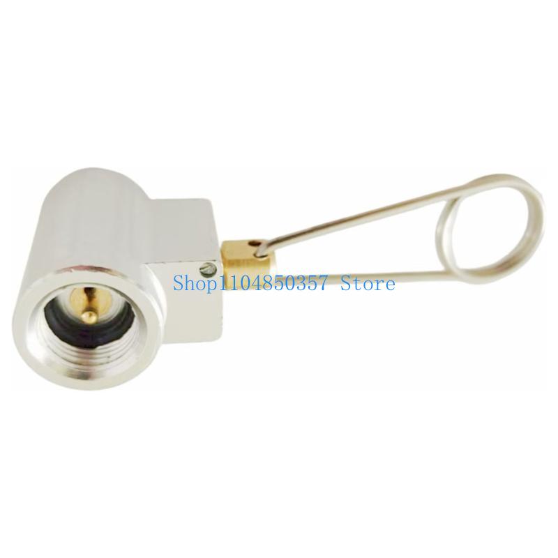 652F Adattatore per fornello u - Camping Cooking Gas Canister recensione e prezzo