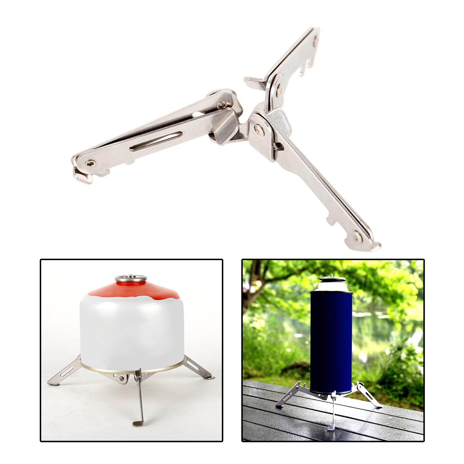 Supporto per contenitore per b - Camping Cooking Gas Canister recensione e prezzo