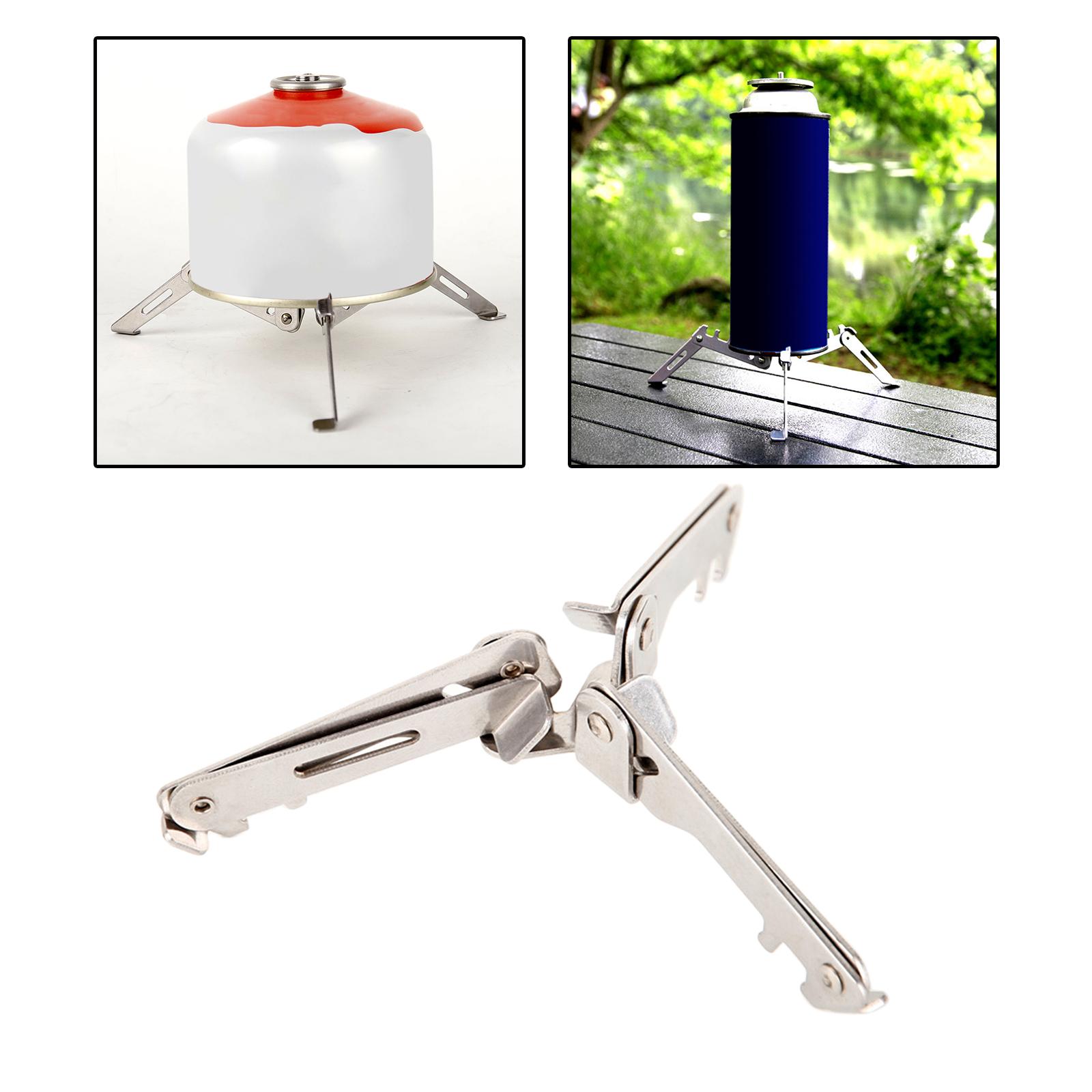 Supporto per contenitore per b - Camping Cooking Gas Canister recensione e prezzo