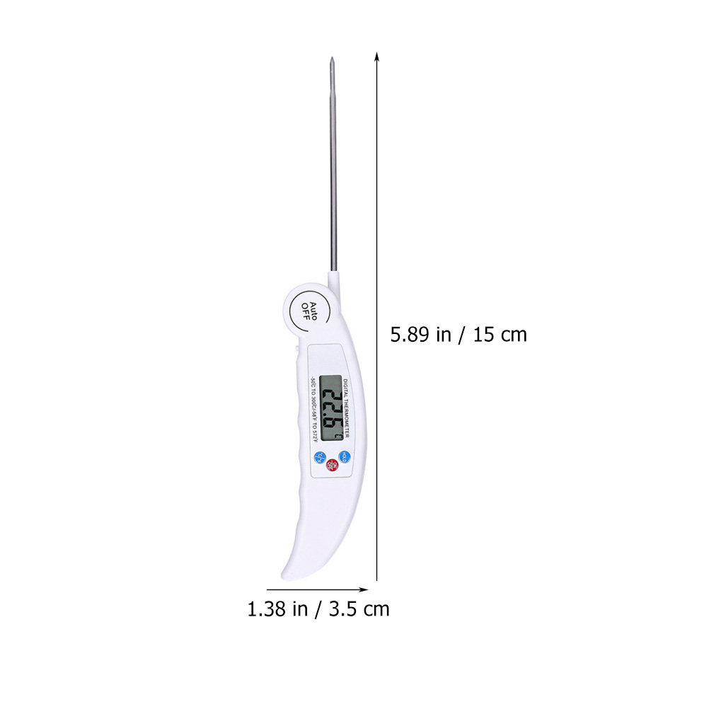 Termometro Digitale Pieghevole - Camping Cooking Area recensione e prezzo