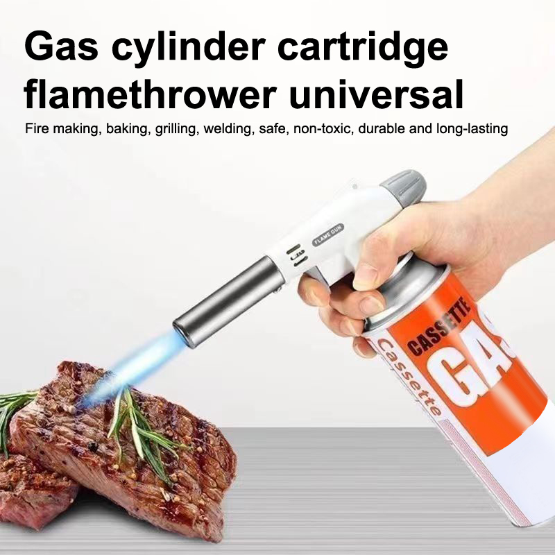 Accendino Portatile a Fiamma d - Camping Cooking Flame recensione e prezzo