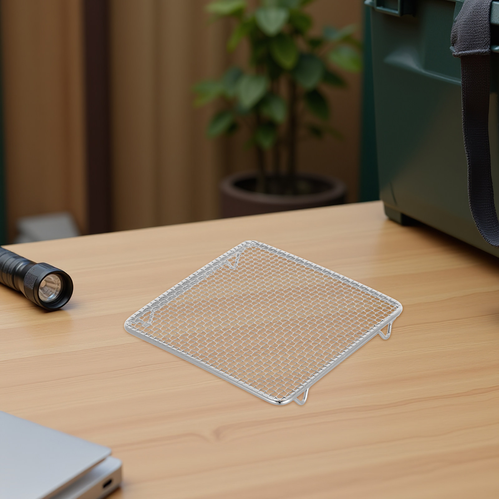 Griglia da Cucina in Acciaio I - Camping Cooking Mesh recensione e prezzo