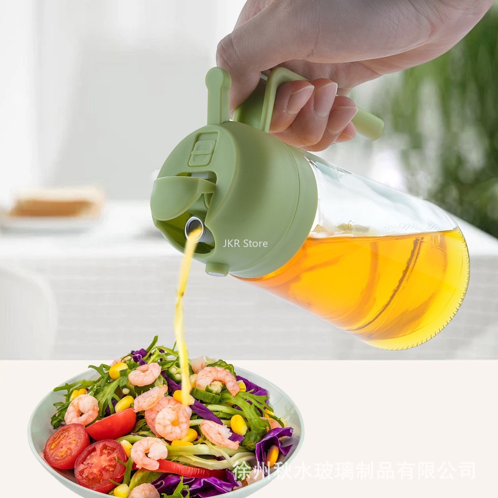 Dispenser Spray 2 in 1 per Oli - Camping Cooking Area recensione e prezzo