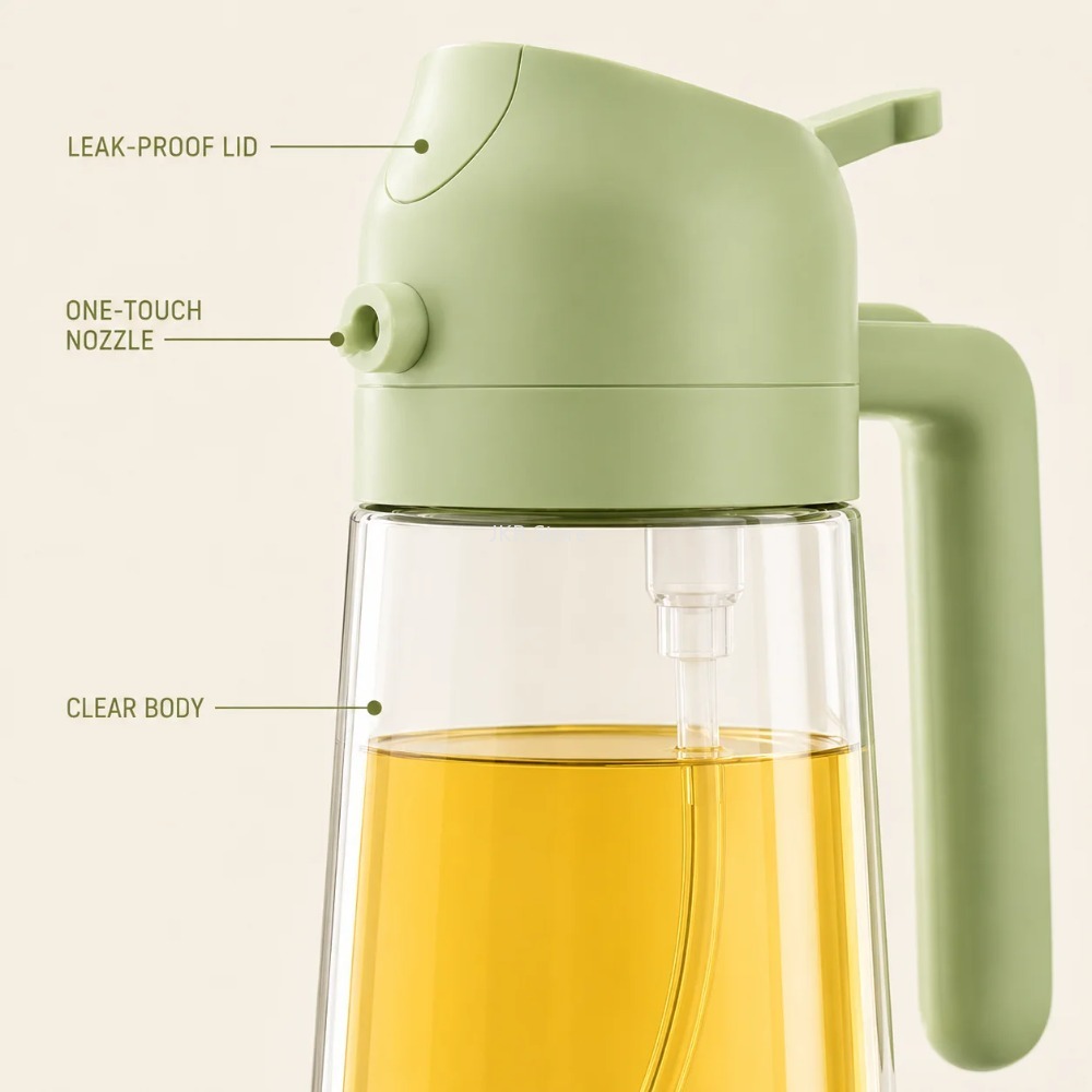 Dispenser Spray 2 in 1 per Oli - Camping Cooking Area recensione e prezzo