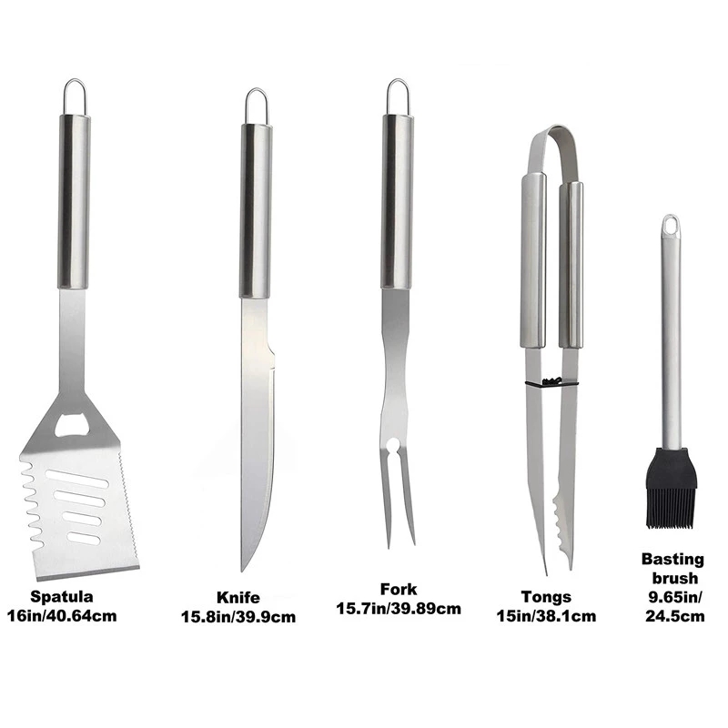 Set di strumenti per Barbecue  - Camping Cooking Trangia recensione e prezzo