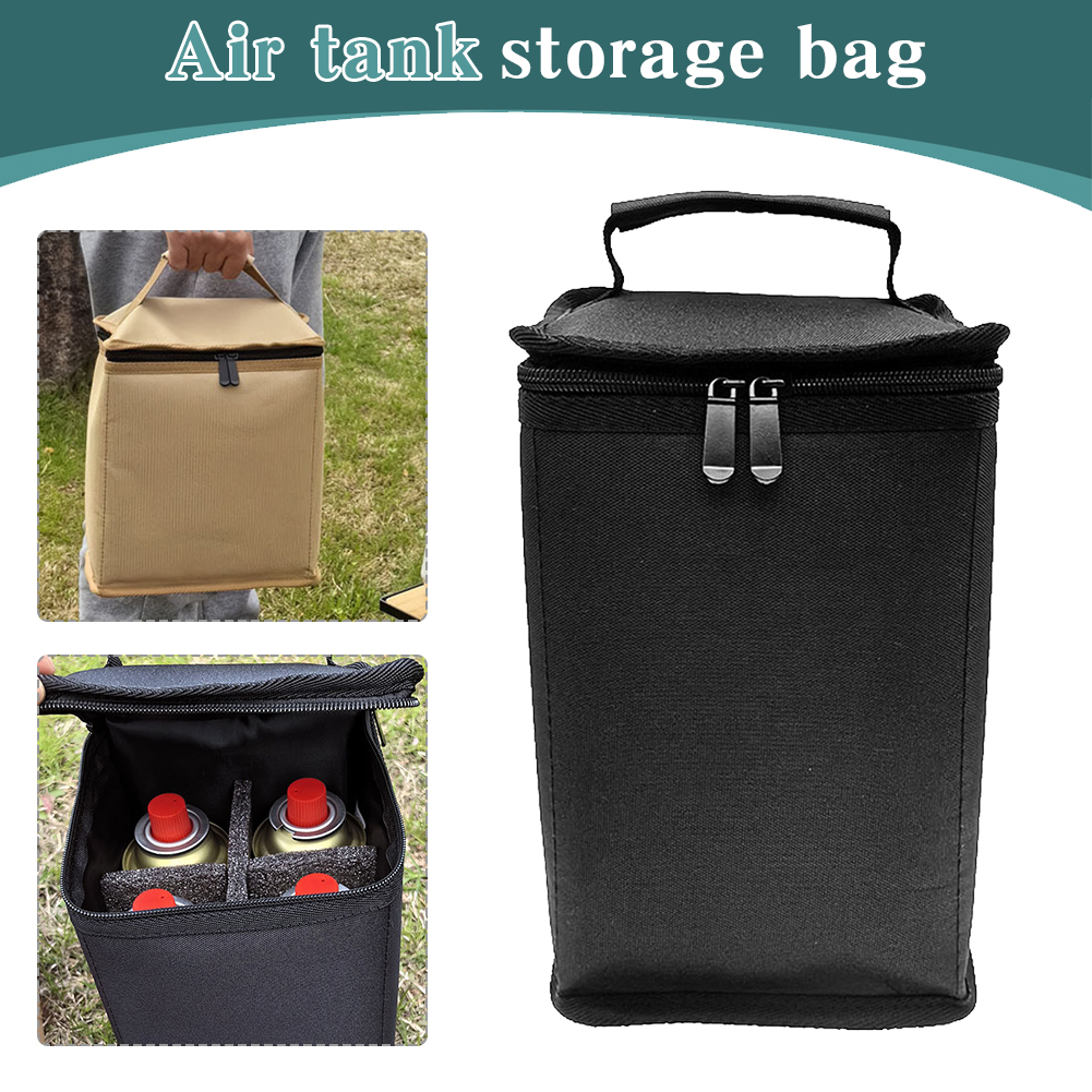 Copertura per bombola di butan - Camping Cooking Gas Canister recensione e prezzo