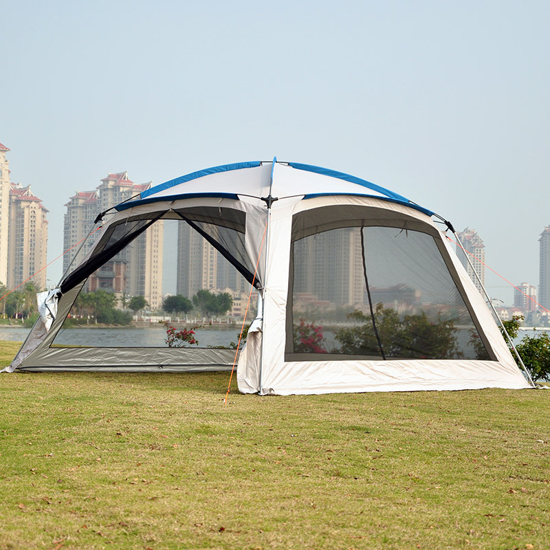 Tenda a baldacchino Oxford imp - Camping Cooking Canopy recensione e prezzo