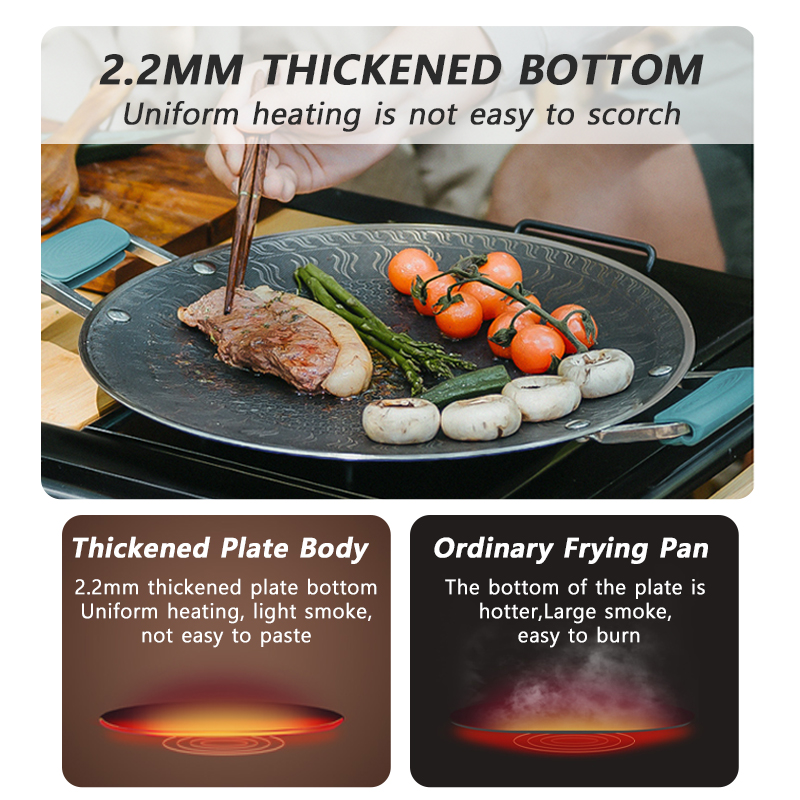 Naturehike BBQ Cooking Grill P - Camping Cooking Tray recensione e prezzo