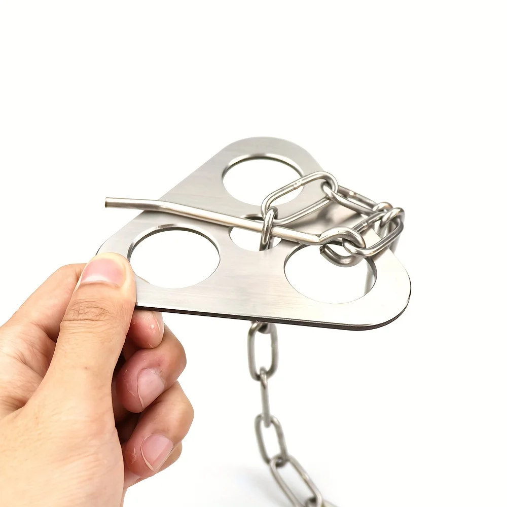 Treppiede da Campeggio in Acci - Camping Outdoor Cooking Set recensione e prezzo