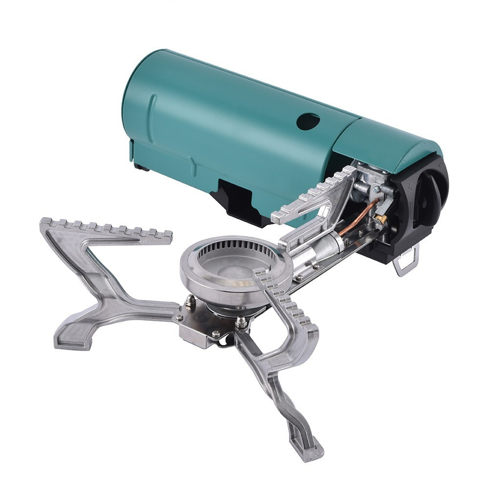 BRS-99 Camping Outdoor Cassett - Cooking On Camping Stove recensione e prezzo