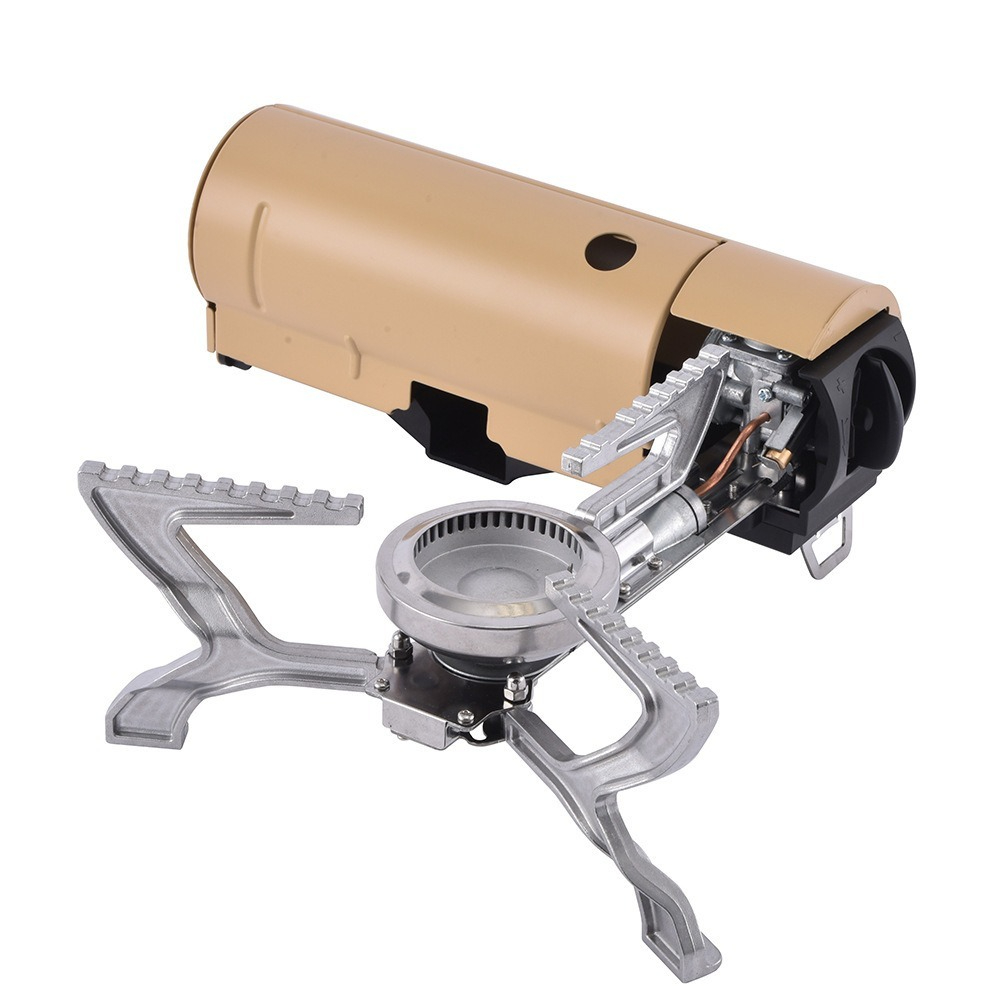 BRS-99 Camping Outdoor Cassett - Cooking On Camping Stove recensione e prezzo
