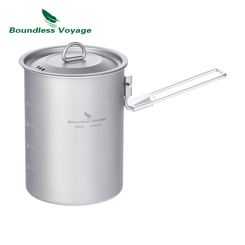 Boundless Voyage 900ml Titaniu - Camping Cooking Tray recensione e prezzo