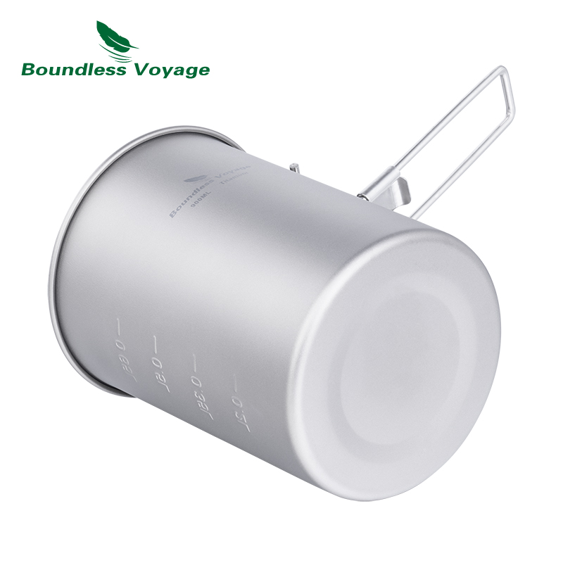 Boundless Voyage 900ml Titaniu - Camping Cooking Tray recensione e prezzo