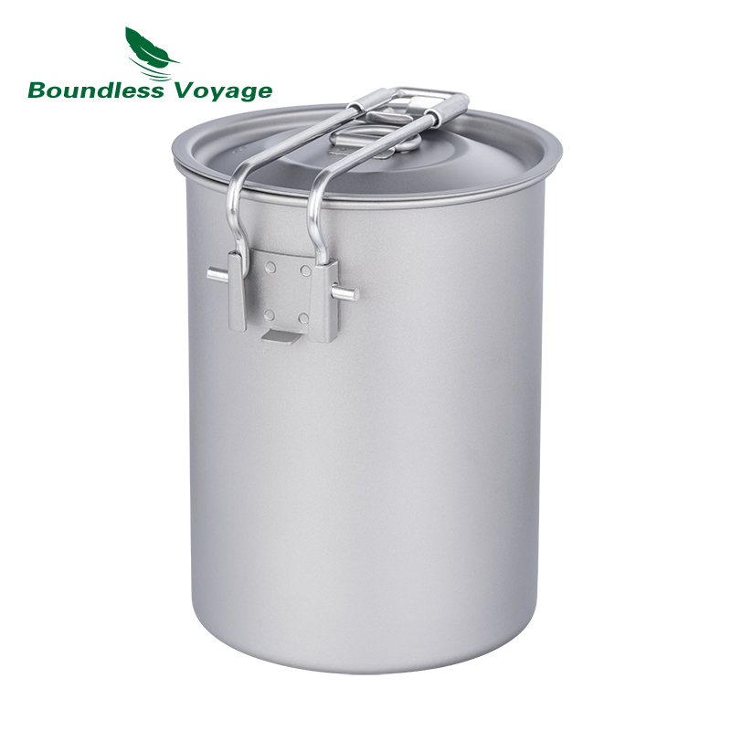 Boundless Voyage 900ml Titaniu - Camping Cooking Tray recensione e prezzo
