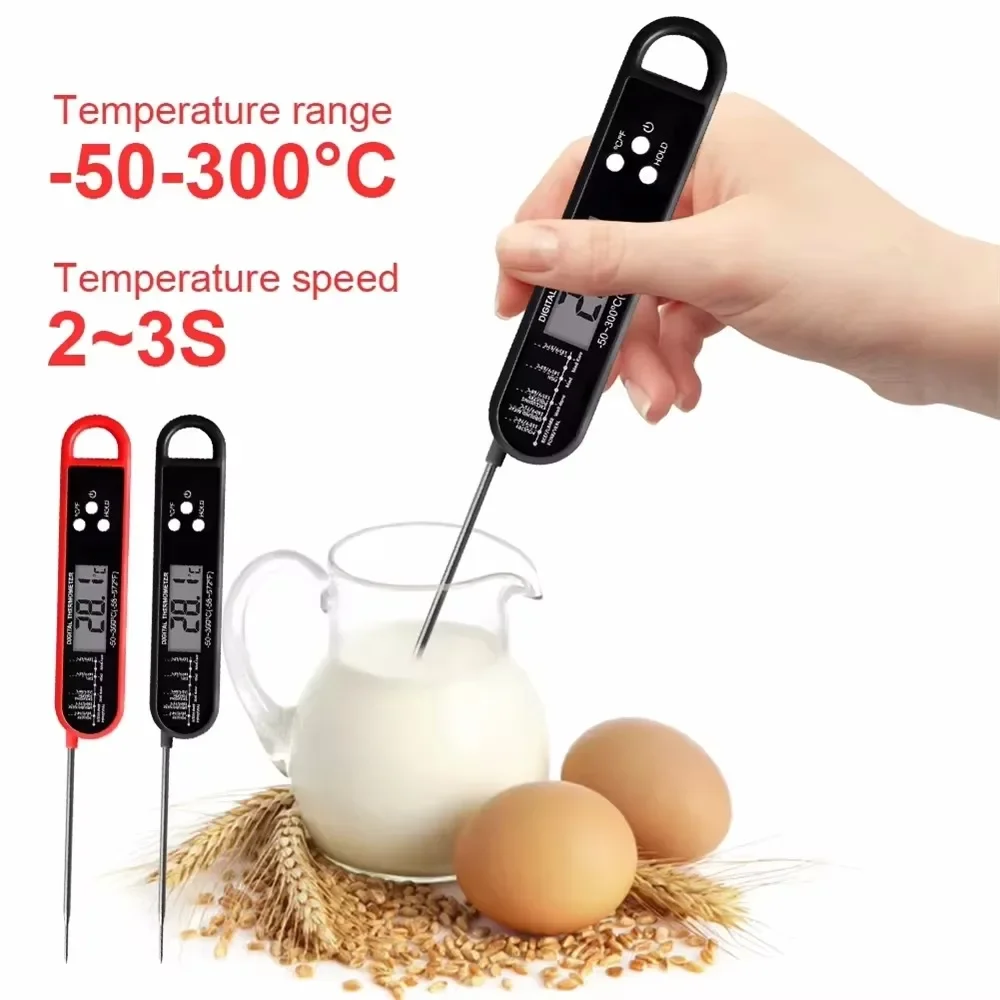 Termometro per carne Digitale, - Meat Thermometer Camp recensione e prezzo
