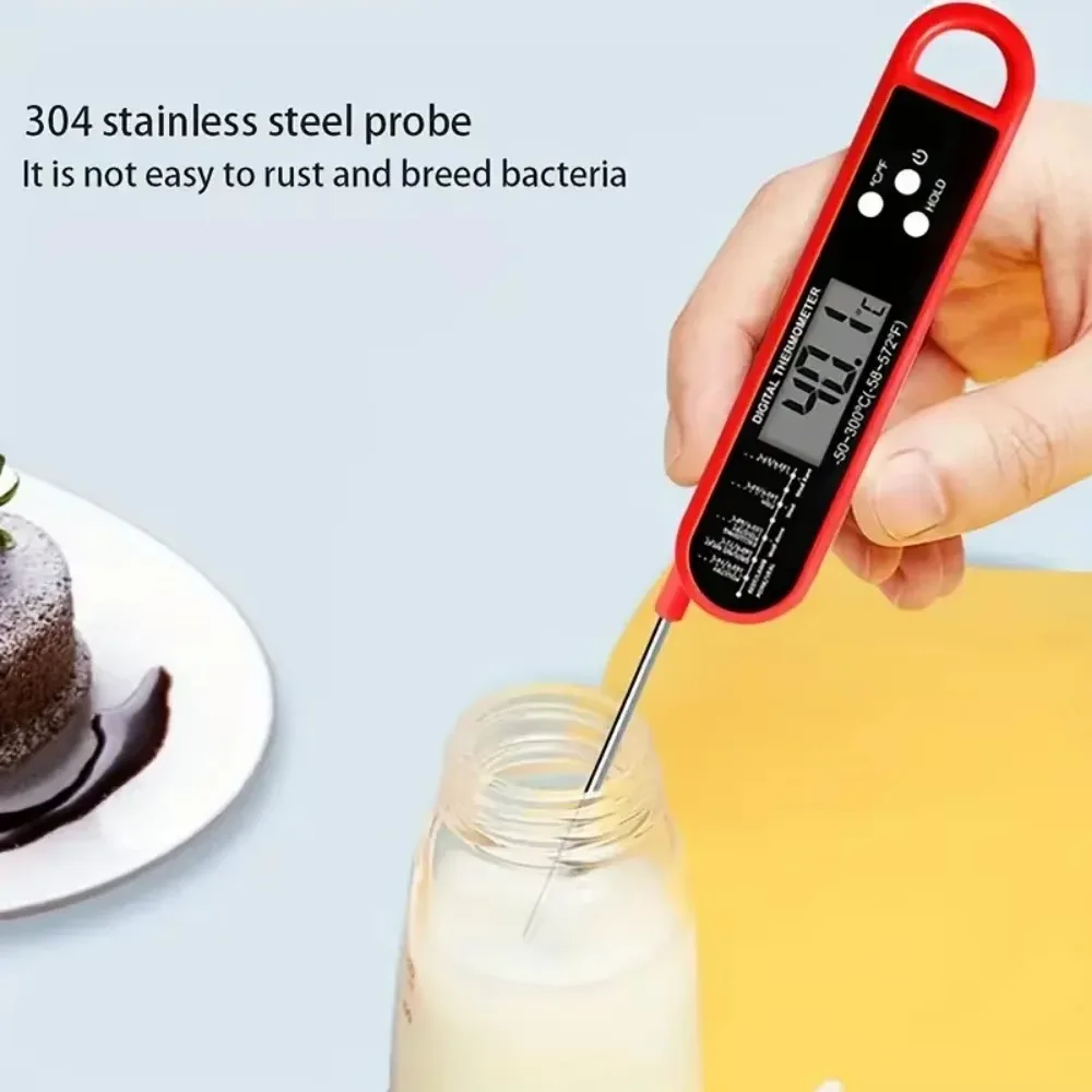 Termometro per carne Digitale, - Meat Thermometer Camp recensione e prezzo