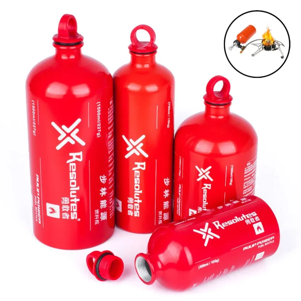 1500/1000/750/500 ML Gas Olio  - Camping Cooking Gas Canister recensione e prezzo