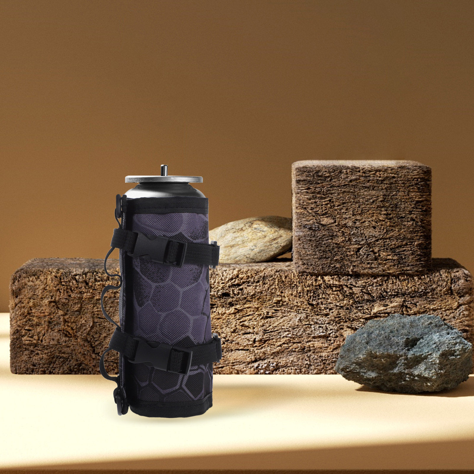 Borsa Robusta Antiurto per Bom - Camping Cooking Gas Canister recensione e prezzo
