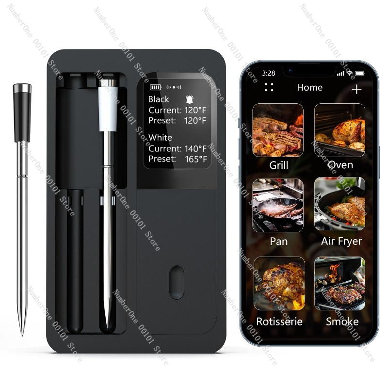Termometro per Carne Wireless  - Meat Thermometer Camp recensione e prezzo