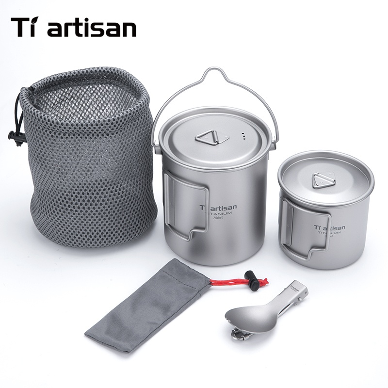 Set di Pentole Ultraleggere in - Camping Cooking Trangia recensione e prezzo