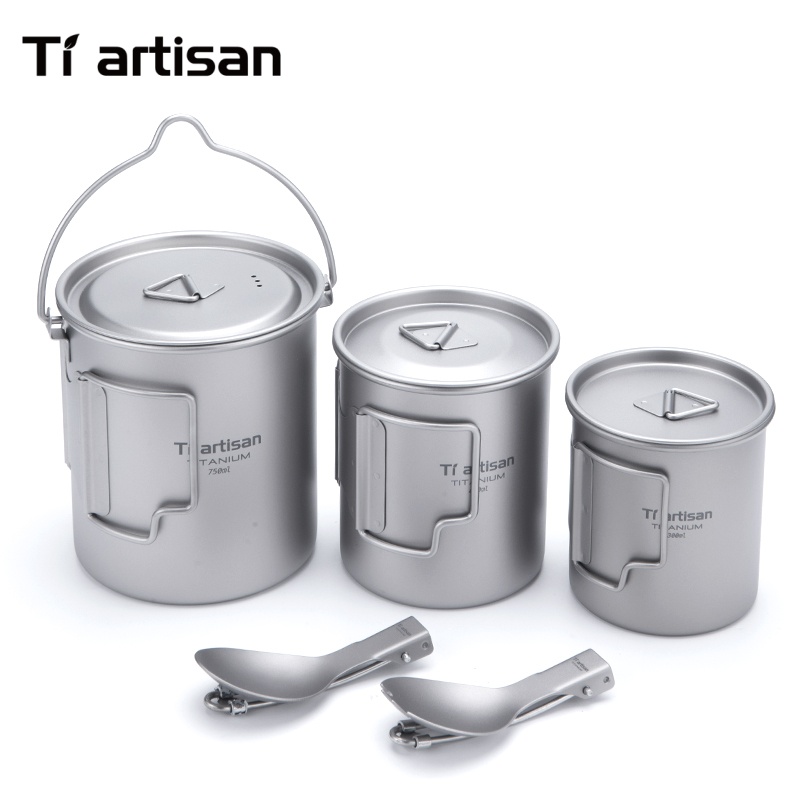 Set di Pentole Ultraleggere in - Camping Cooking Trangia recensione e prezzo