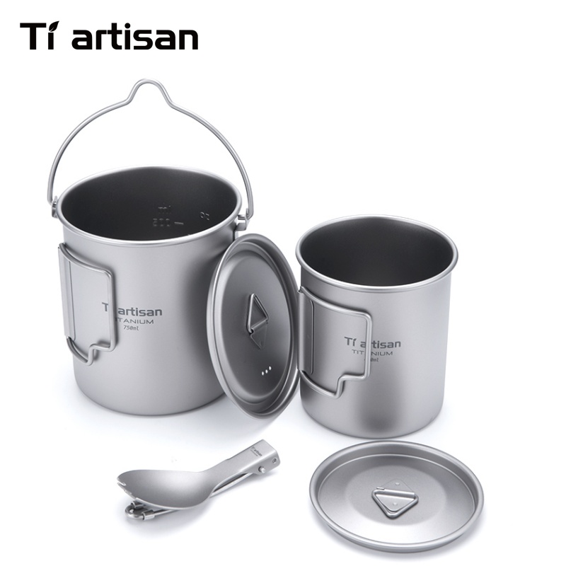 Set di Pentole Ultraleggere in - Camping Cooking Trangia recensione e prezzo