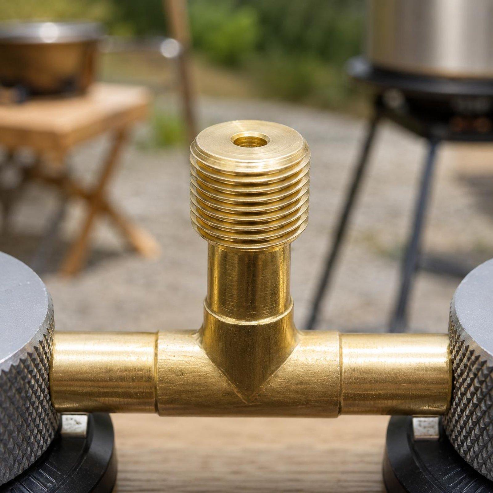 Adattatore Portatile per Forne - Camping Cooking Gas Canister recensione e prezzo