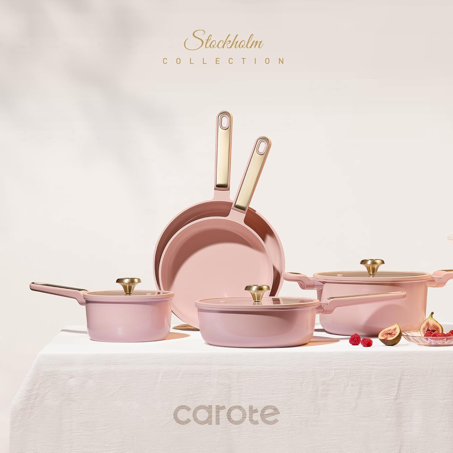 Set di Pentole in Ceramica Ant - Camping Cooking Pots And Pans Set recensione e prezzo