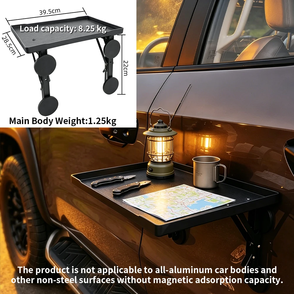 Vassoio Pieghevole Portatile d - Camping Cooking Tray recensione e prezzo