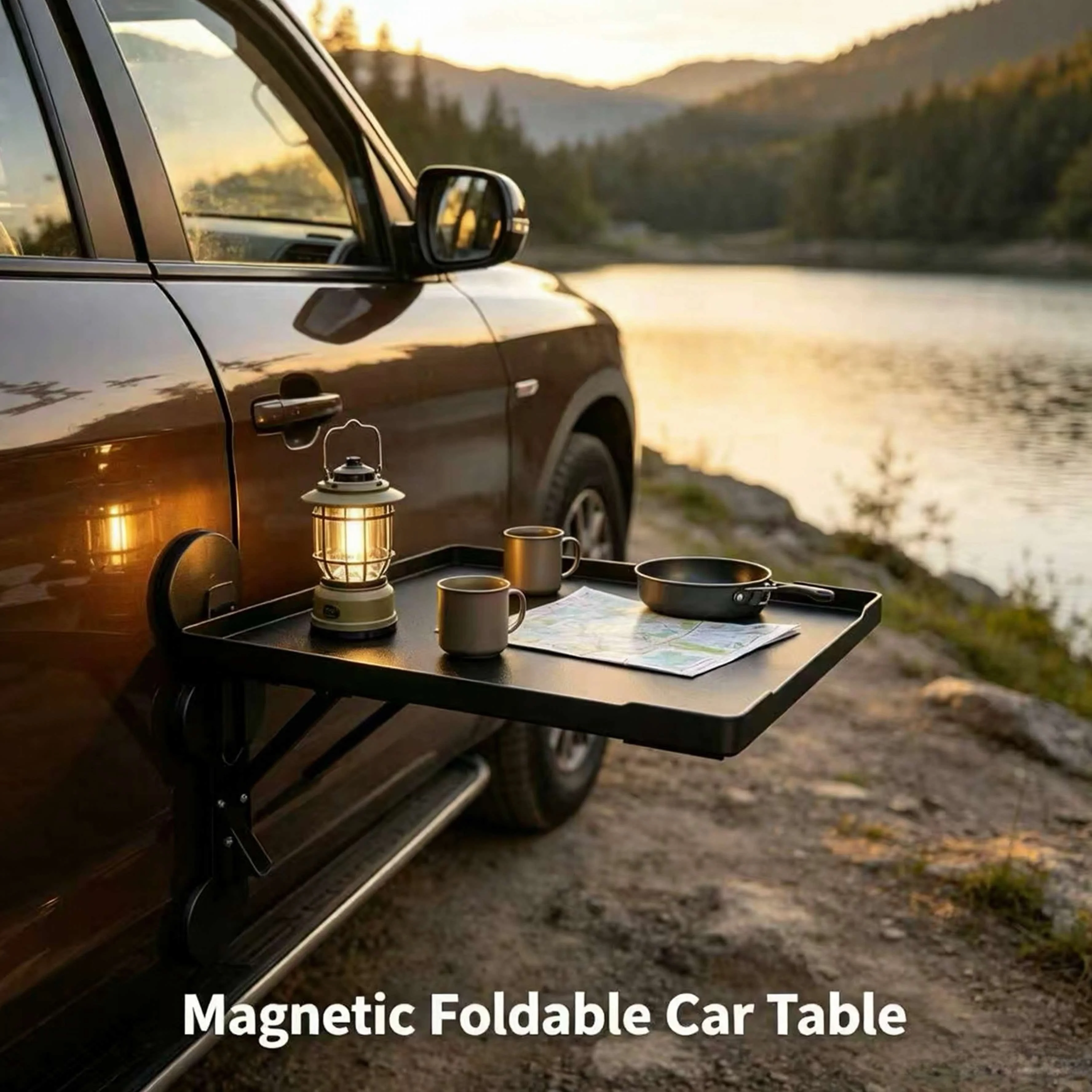 Vassoio Pieghevole Portatile d - Camping Cooking Tray recensione e prezzo