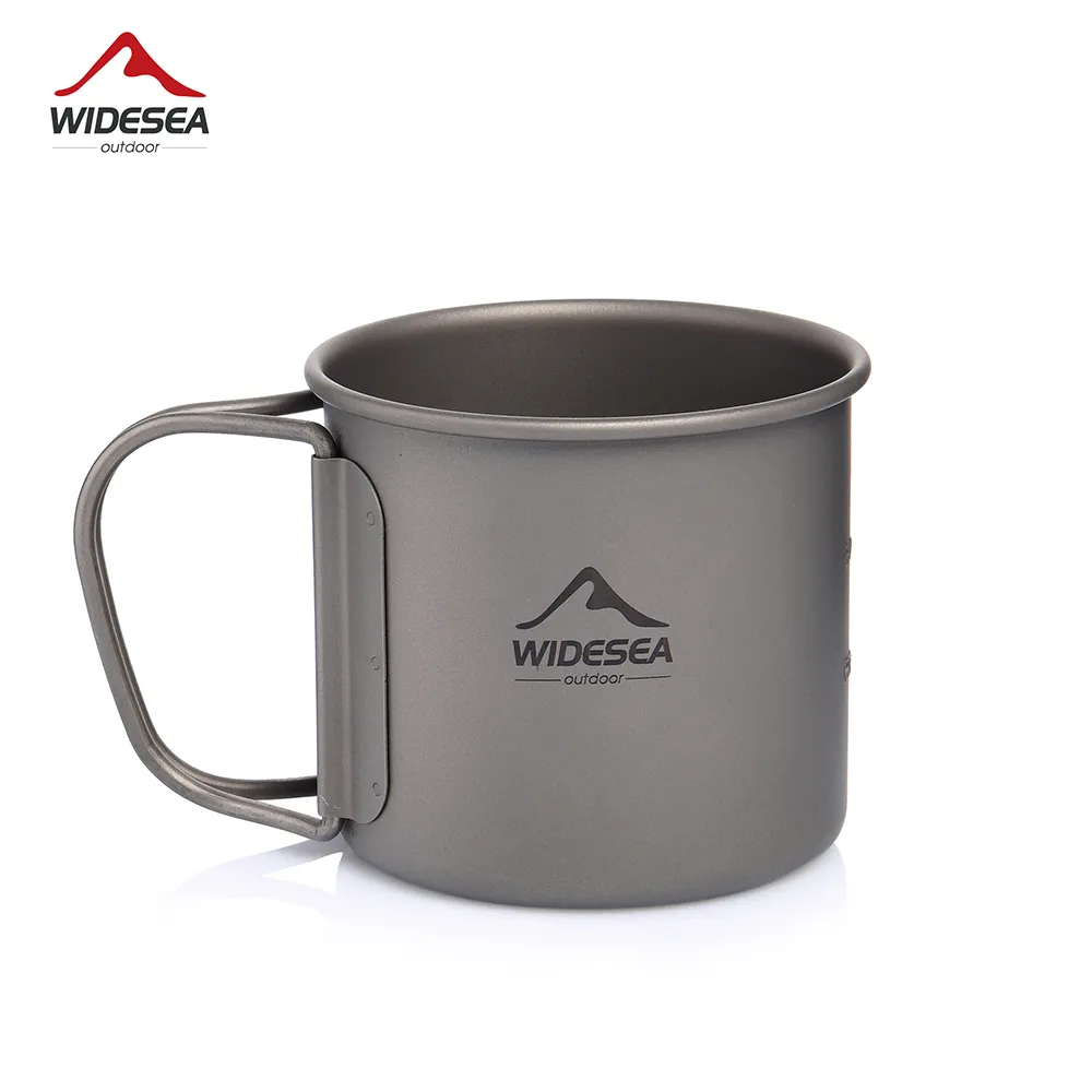 Collezione AliExpress Widesea  - Camping Cooking Set Jetboil recensione e prezzo