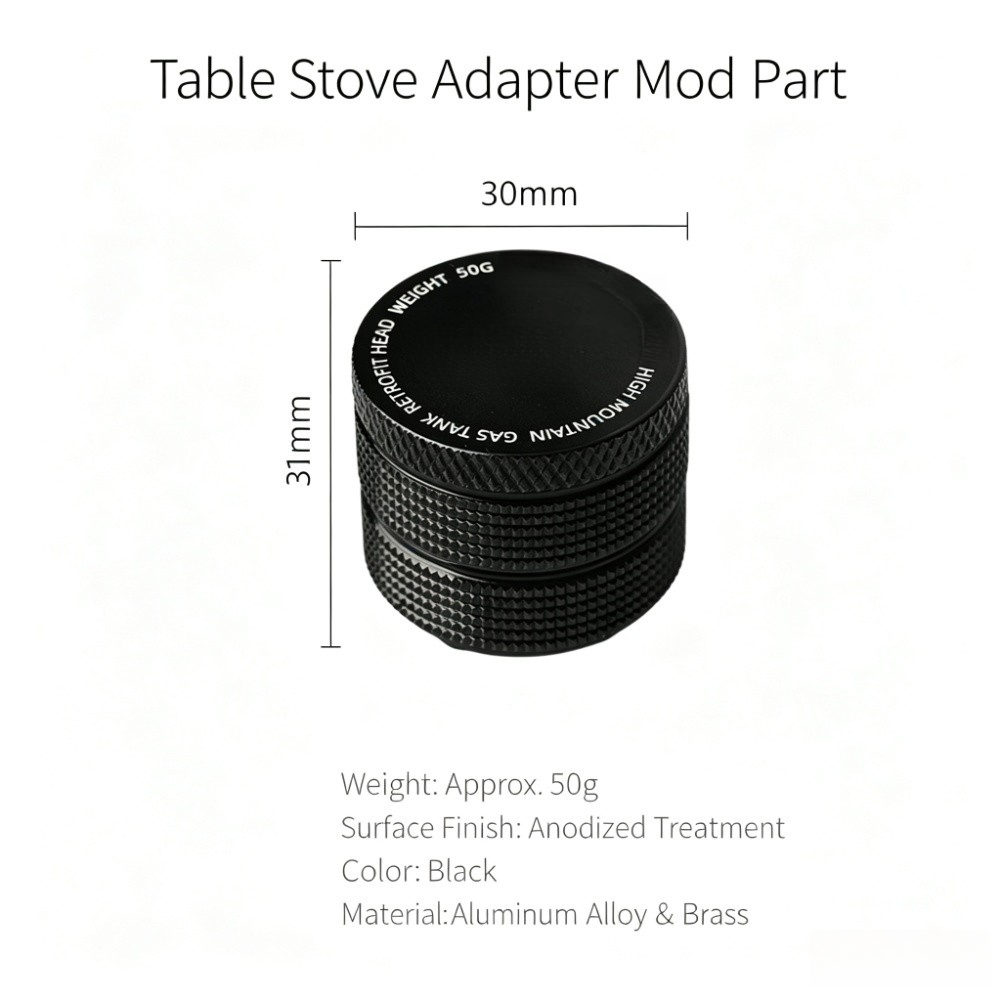 Adattatore per fornello da tav - Camping Cooking Gas Canister recensione e prezzo