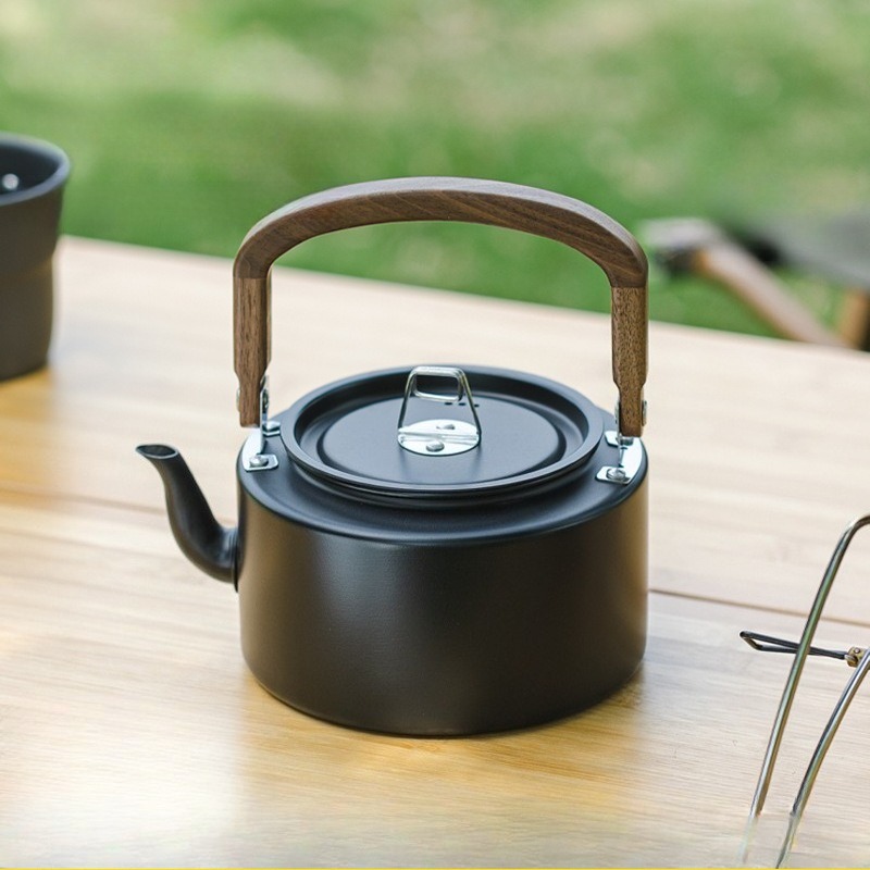 Bollitore da campeggio leggero - Camping Cooking Mesh recensione e prezzo