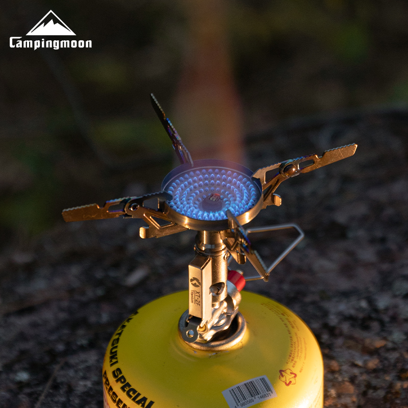 CAMPINGMOON XT-2F Xuanfeng For - Cooking On Camping Stove recensione e prezzo