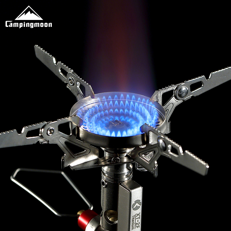 CAMPINGMOON XT-2F Xuanfeng For - Cooking On Camping Stove recensione e prezzo