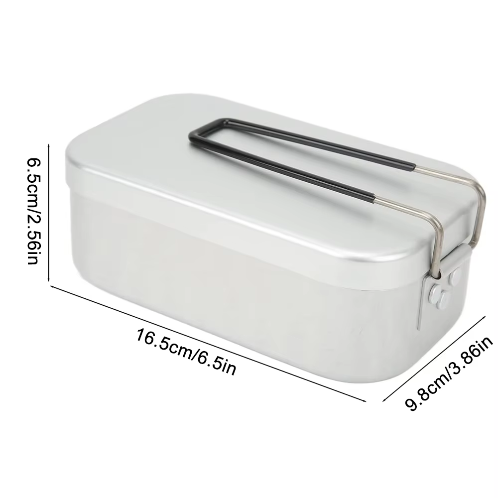 Maniglia pieghevole per Bento  - Camping Outdoor Cooking Set recensione e prezzo