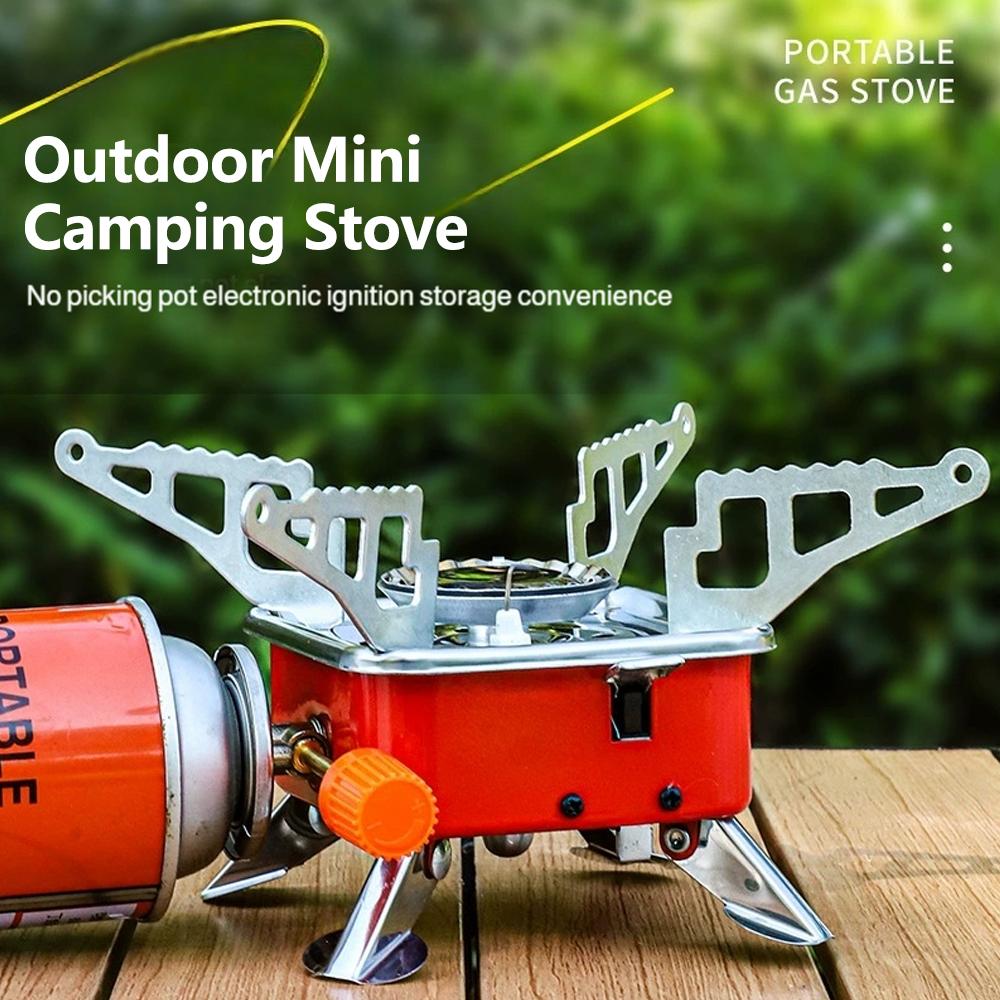 Fornello Portatile da Campeggi - Camping Cooking Light recensione e prezzo