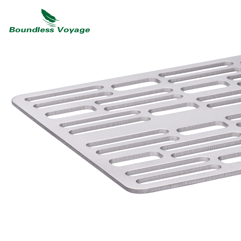 Boundeless Voyage Outdoor Camp - Camping Outdoor Cooking Set recensione e prezzo