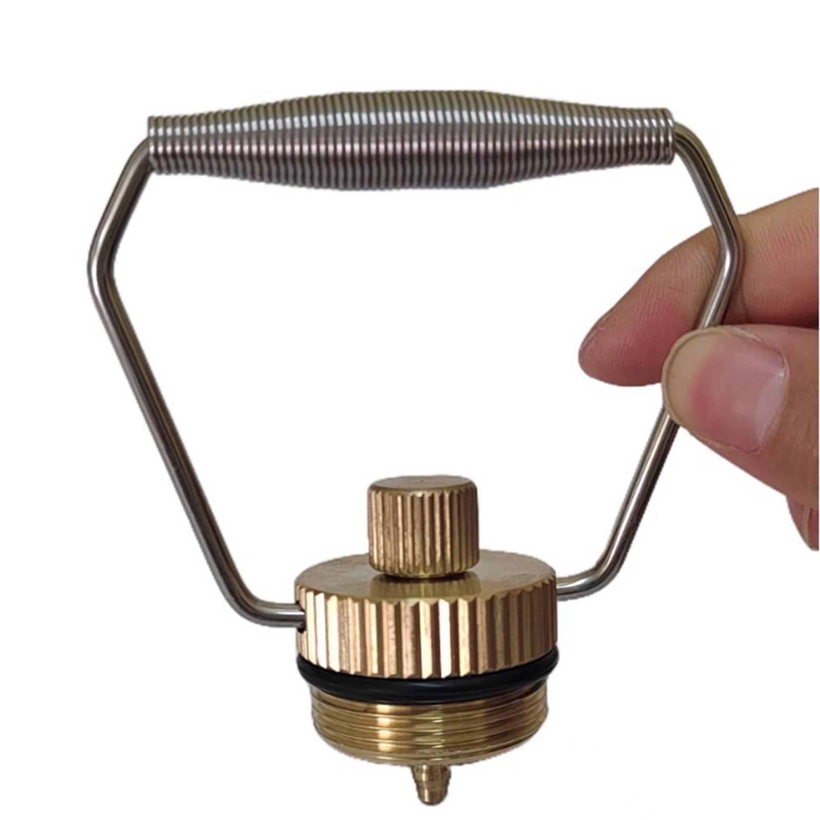 Serbatoio del gas da campeggio - Camping Cooking Gas Canister recensione e prezzo