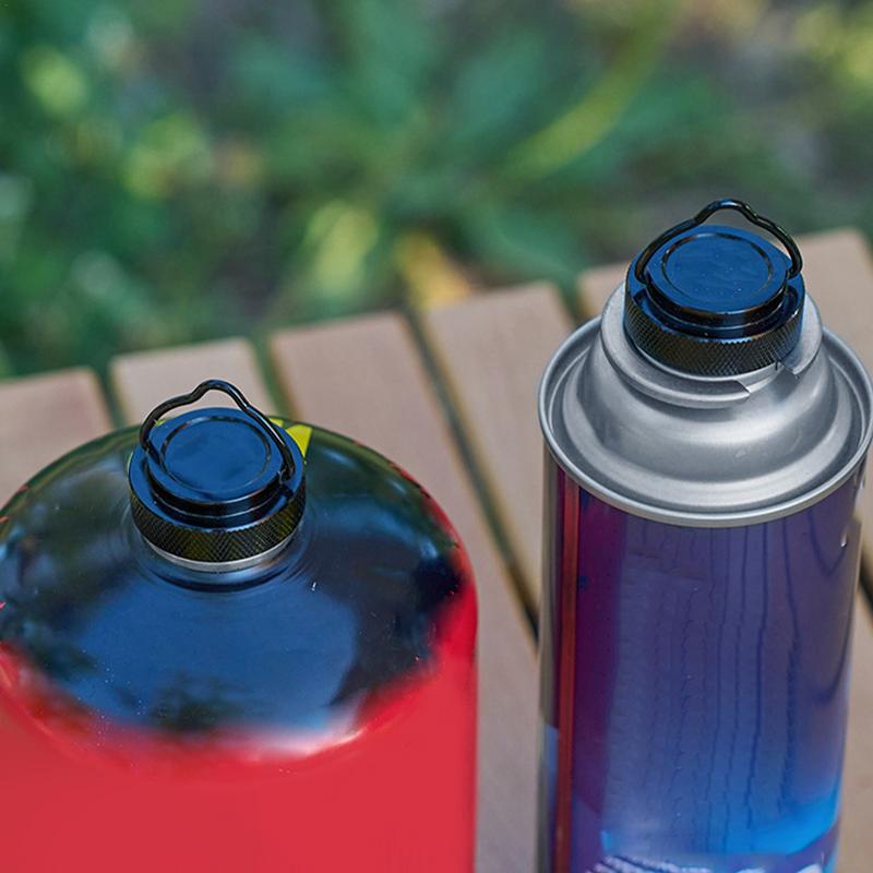 Coperchio del contenitore dell - Camping Cooking Gas Canister recensione e prezzo