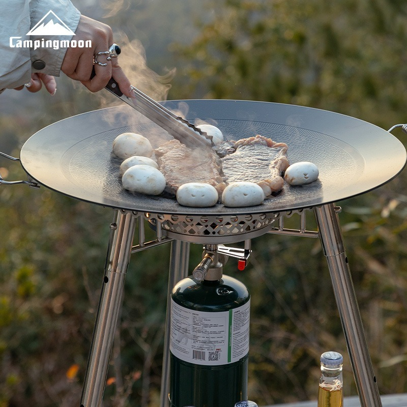 Fornello a propano CAMPINGMOON - Cooking On Camping Stove recensione e prezzo