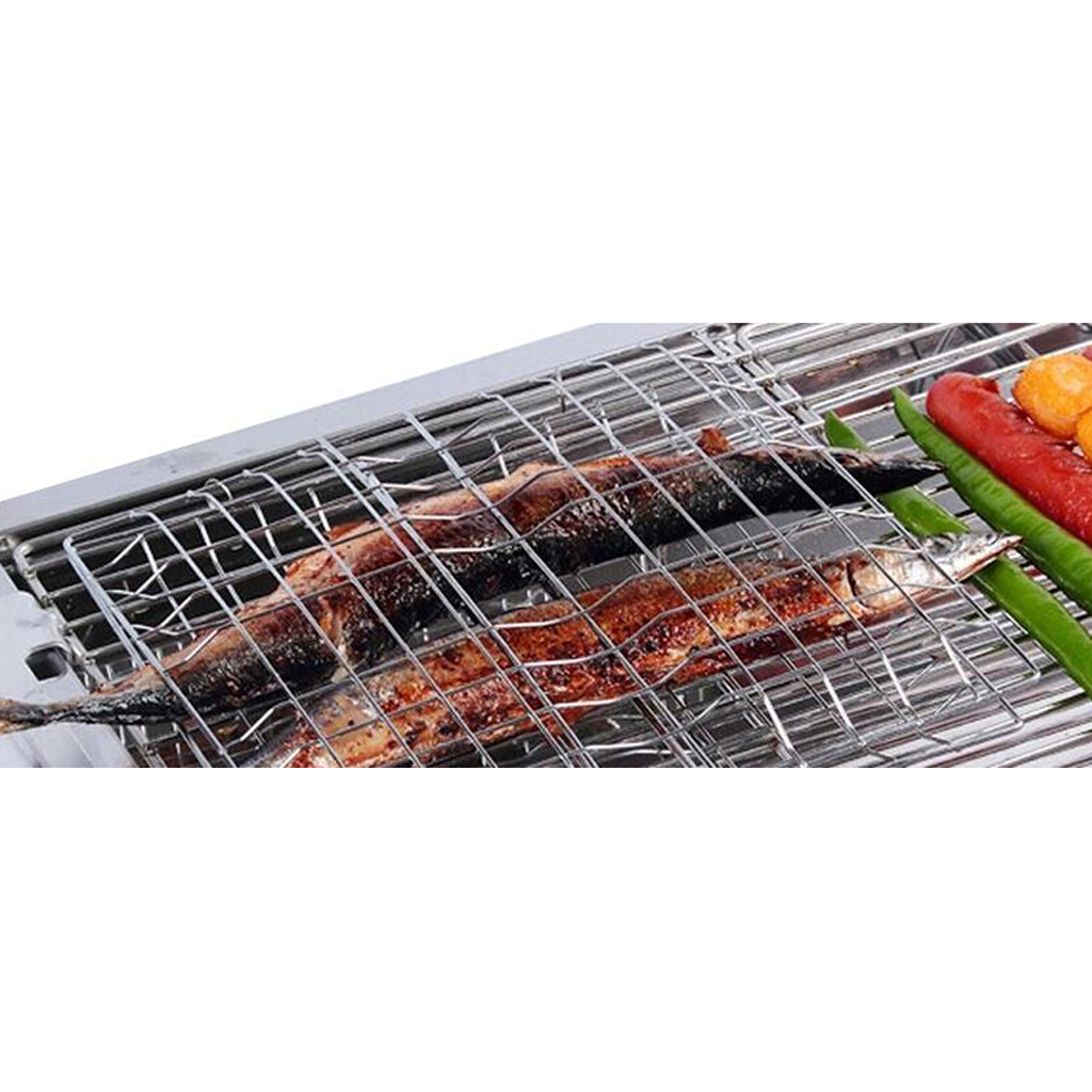 Cestello per Barbecue di Alta  - Camping Outdoor Cooking Set recensione e prezzo
