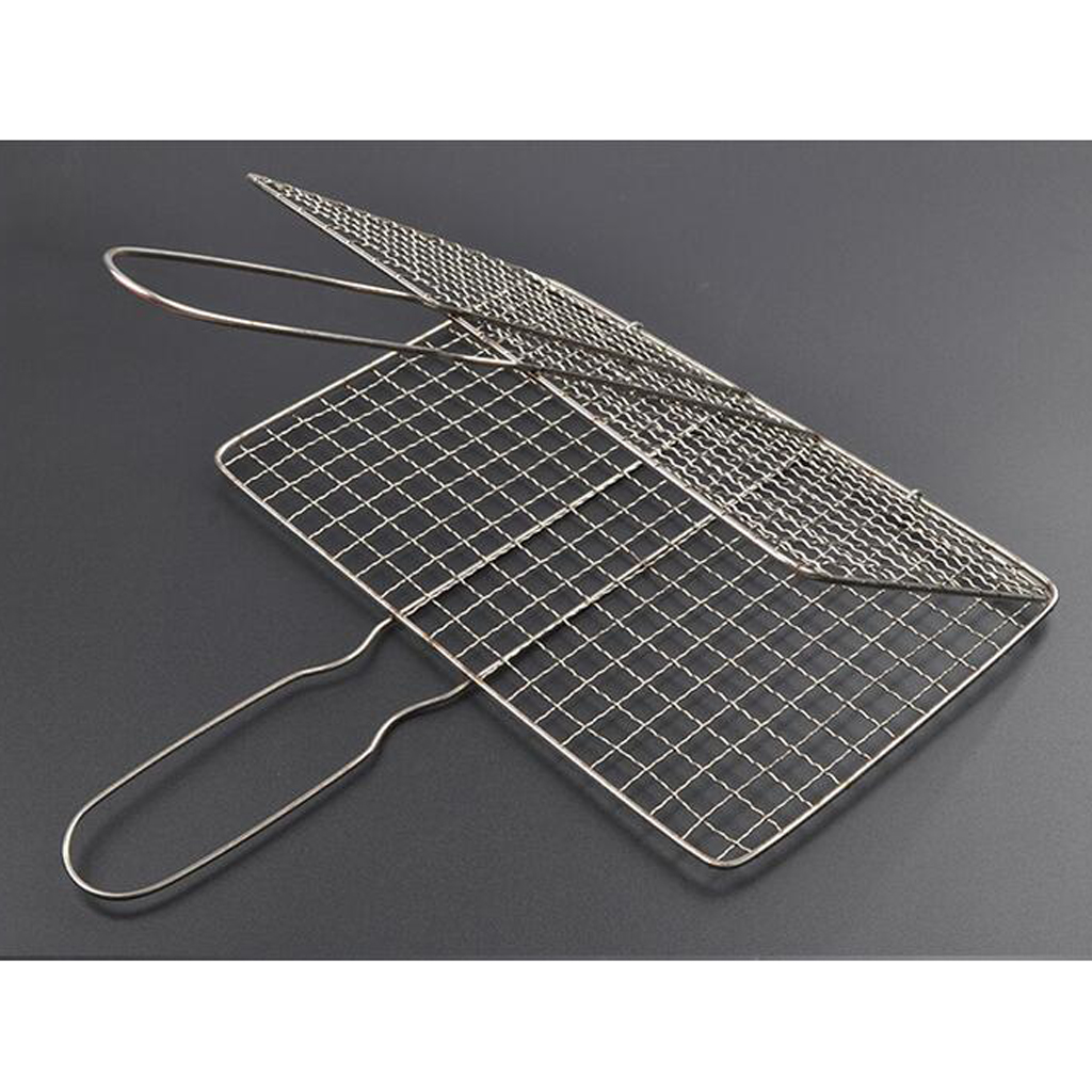Cestello per Barbecue di Alta  - Camping Outdoor Cooking Set recensione e prezzo