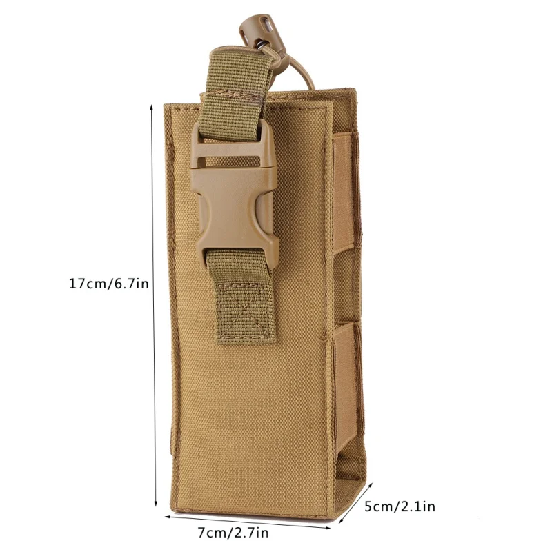 Portaborraccia Molle per Sport - Camping Cooking Can recensione e prezzo