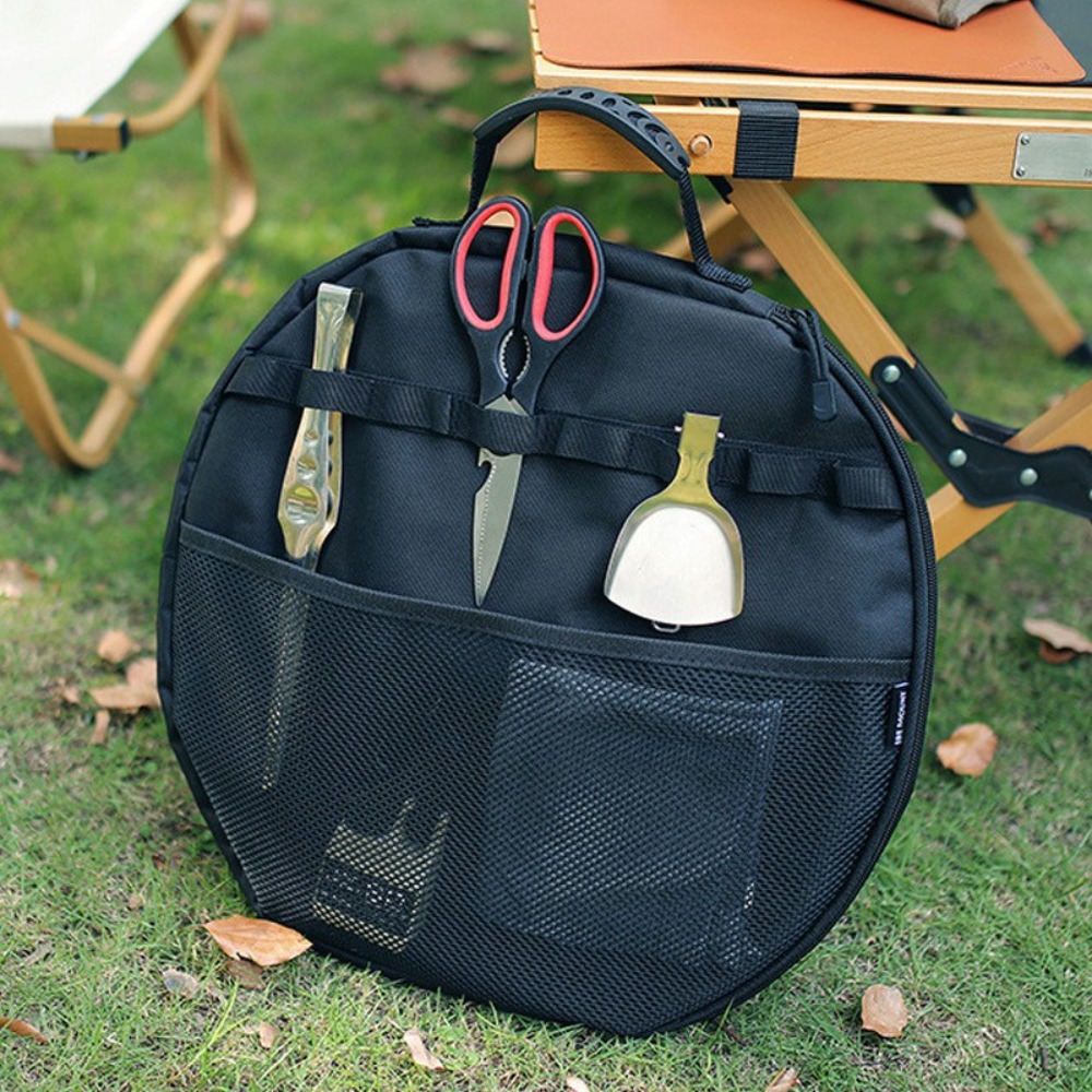 Borsa per il trasporto della g - Camping Cooking Mesh recensione e prezzo