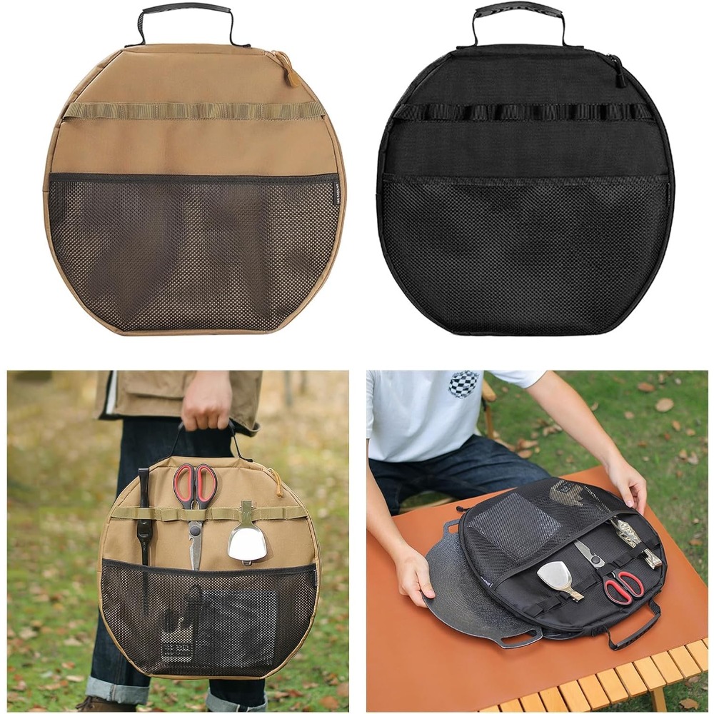 Borsa per il trasporto della g - Camping Cooking Mesh recensione e prezzo