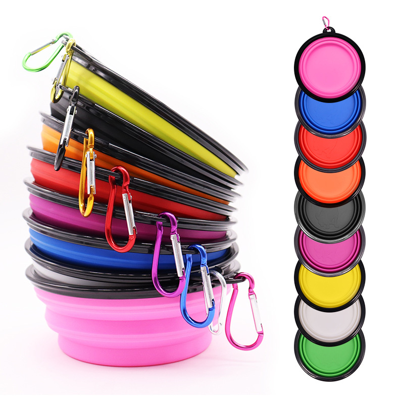 Ciotola Pieghevole in Silicone - Camping Cooking Tray recensione e prezzo
