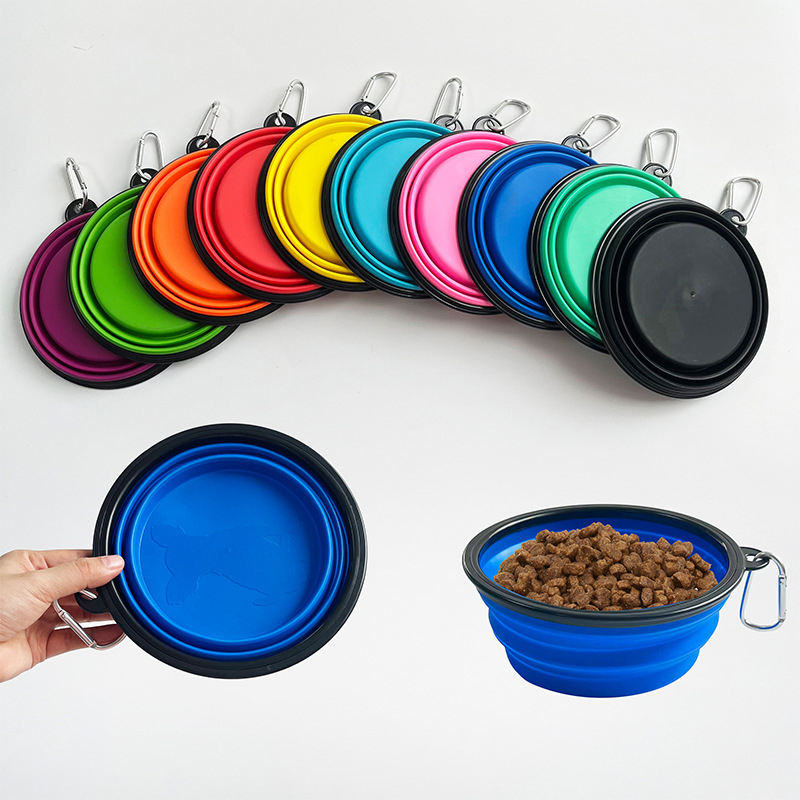 Ciotola Pieghevole in Silicone - Camping Cooking Tray recensione e prezzo