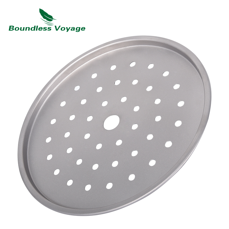 Boundless Voyage Camping Pento - Camping Cooking Pots And Pans Set recensione e prezzo